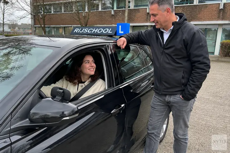 Rijscholen in Harlingen