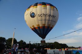 Grote publieke belangstelling voor jubilerend Friese Ballonfeesten in Joure
