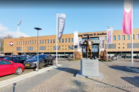 Willem II heeft eerste punt binnen na remise tegen SC Heerenveen