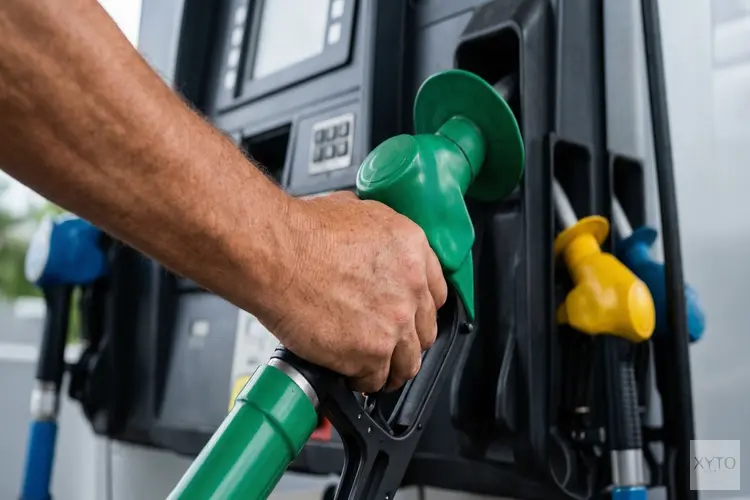 Tankstations in Harlingen