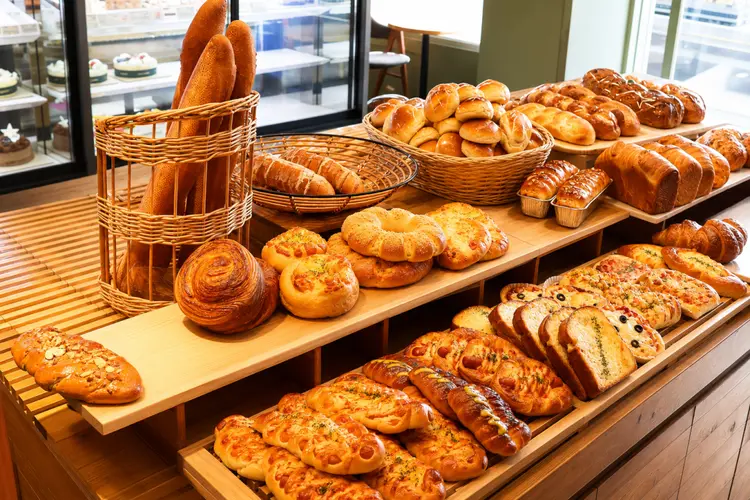 Bakkers in Harlingen