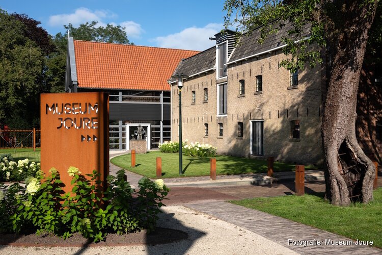 Volop festiviteiten tijdens feestdag Museum Joure