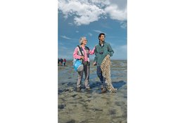 Ruim 25 Jutacties maken het Waddengebied schoner