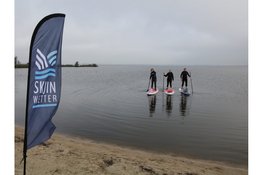Skjin Wetter van start in gemeente Harlingen: vrijwilligers in actie voor schoon water