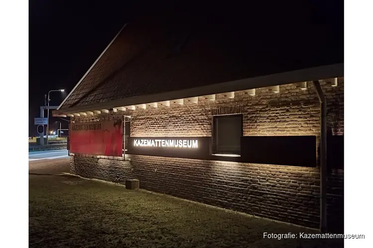 Coole kids welkom in het Kazemattenmuseum