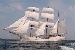 Zes maanden school op zee: jongeren stappen aan boord van de Artemis