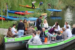 Honderden vrijwilligers in actie voor schoon water tijdens Skjin Wetter