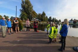 Honderden vrijwilligers in actie voor schoon water tijdens Skjin Wetter