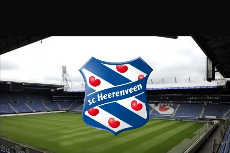 Heerenveen verslaat Excelsior ruim, Vente maakt jubileumtreffer