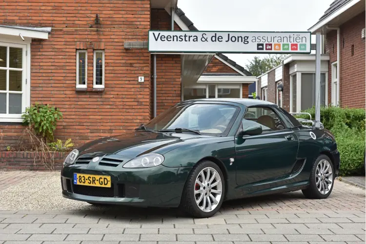 Oldtimers uit 1987 mogelijk al vanaf 2027 vrijgesteld van wegenbelasting